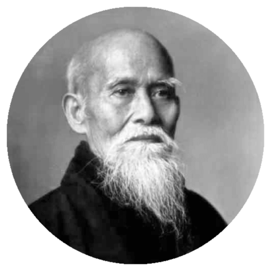 Morihei Ueshiba