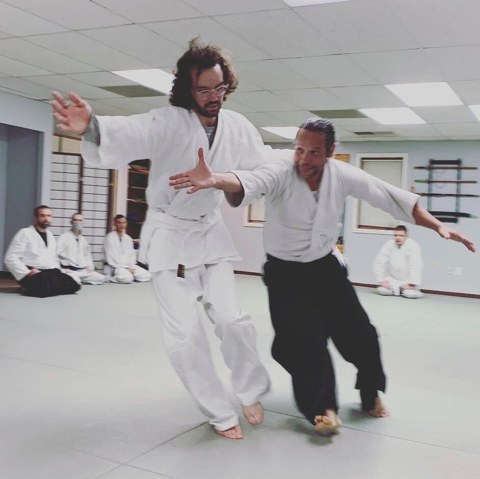 white belt testing